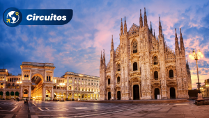 Circuito: Fantasia Lagos do Norte com Bernina Express e Milo